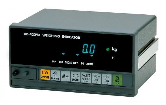 ĐẦU CÂN ĐIỆN TỬ AD-4329A (A&D-JAPAN)
